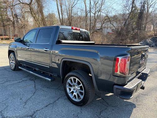 2017 GMC Sierra 1500 Denali