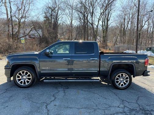 2017 GMC Sierra 1500 Denali