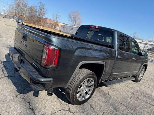 2017 GMC Sierra 1500 Denali