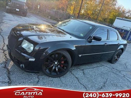 2006 Chrysler 300 SRT8