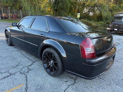 2006 Chrysler 300 SRT8