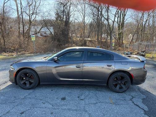 2015 Dodge Charger SXT
