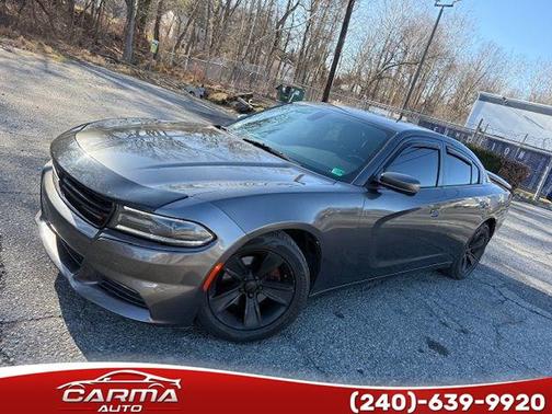 2015 Dodge Charger SXT