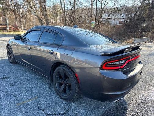2015 Dodge Charger SXT