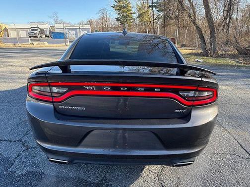 2015 Dodge Charger SXT