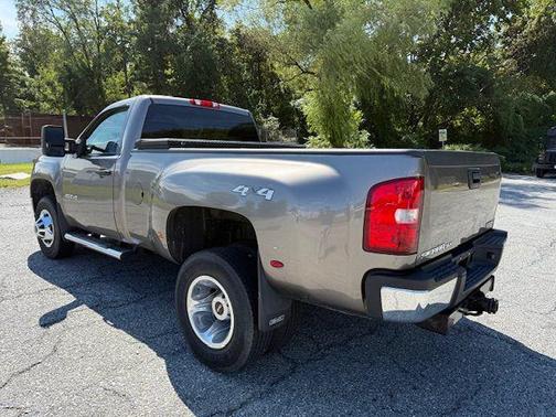 2013 GMC Sierra 3500 SLE