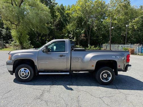 2013 GMC Sierra 3500 SLE