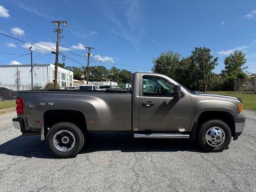 2013 GMC Sierra 3500 SLE