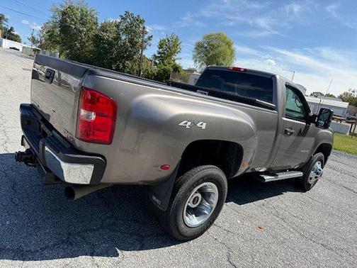 2013 GMC Sierra 3500 SLE