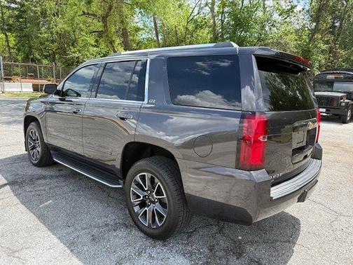 2016 Chevrolet Tahoe LTZ