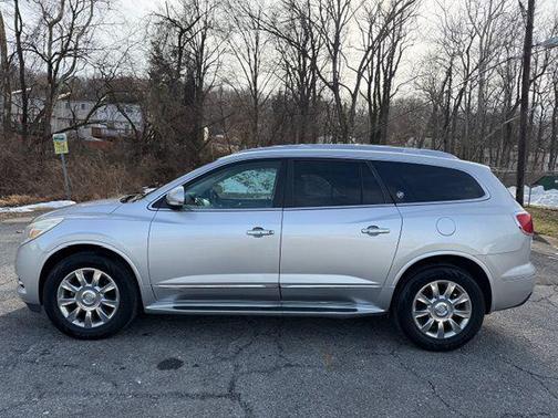 2015 Buick Enclave Leather