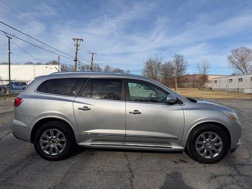 2015 Buick Enclave Leather