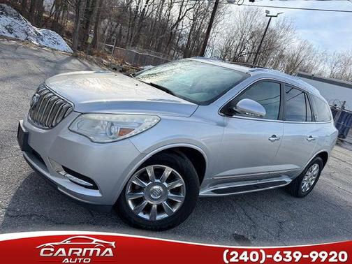 2015 Buick Enclave Leather