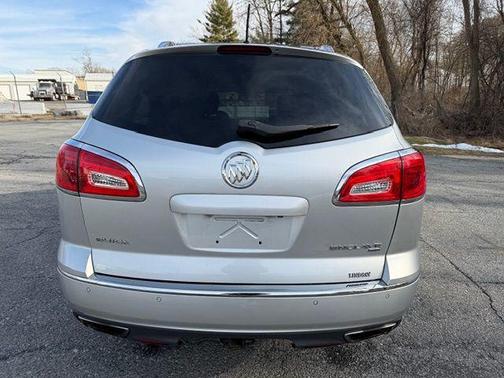 2015 Buick Enclave Leather