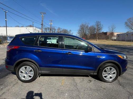 2013 Ford Escape S