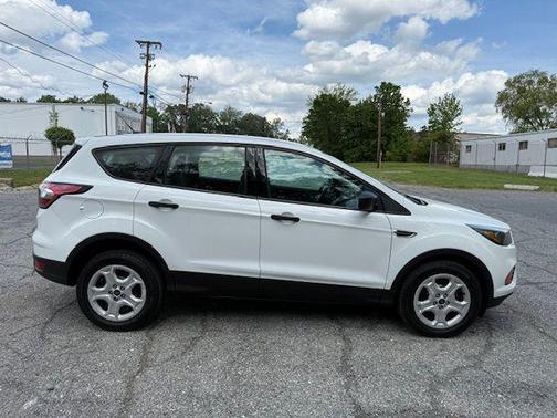 2018 Ford Escape S