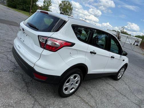 2018 Ford Escape S