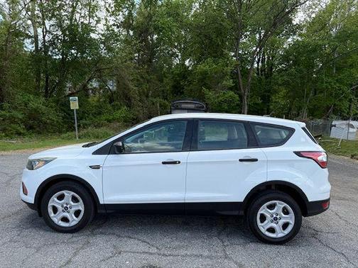 2018 Ford Escape S
