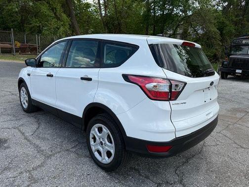 2018 Ford Escape S