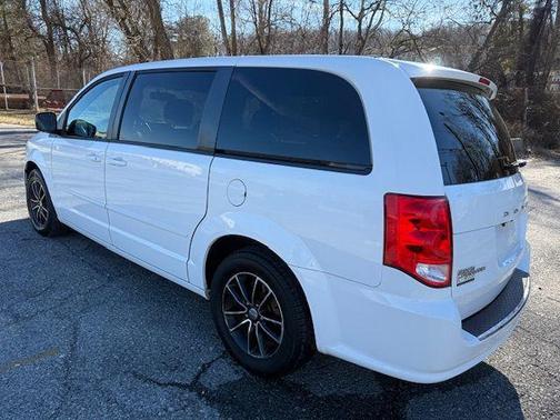 2015 Dodge Grand Caravan SXT