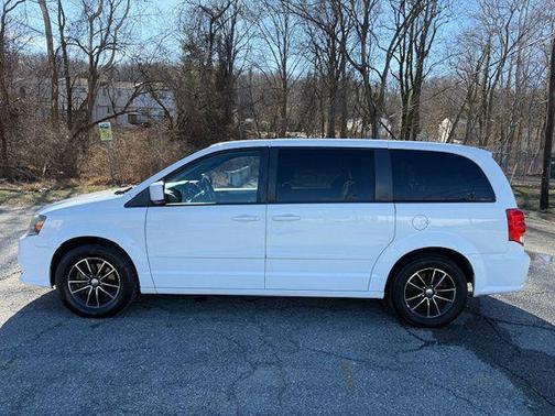 2015 Dodge Grand Caravan SXT