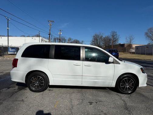 2015 Dodge Grand Caravan SXT