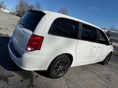 2015 Dodge Grand Caravan SXT