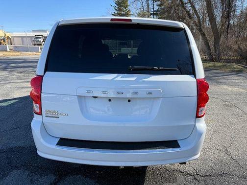 2015 Dodge Grand Caravan SXT