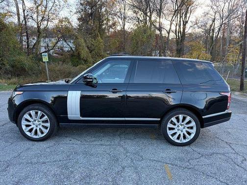 2015 Land Rover Range Rover 5.0L Supercharged