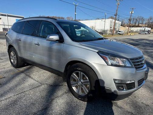 2016 Chevrolet Traverse 1LT