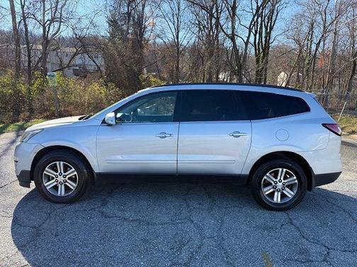 2016 Chevrolet Traverse 1LT