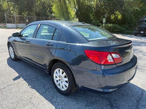 2007 Chrysler Sebring Touring