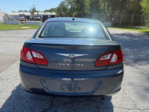 2007 Chrysler Sebring Touring