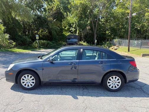 2007 Chrysler Sebring Touring