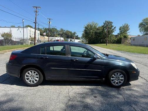 2007 Chrysler Sebring Touring