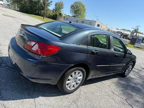 2007 Chrysler Sebring Touring