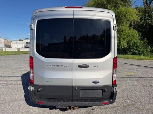 2015 Ford Transit-350 XLT