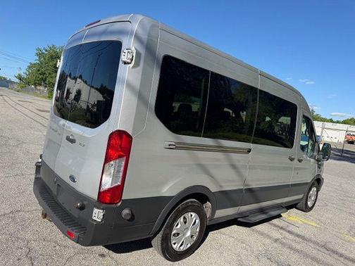 2015 Ford Transit-350 XLT