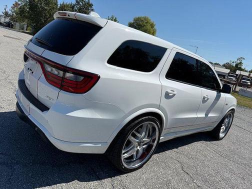2018 Dodge Durango SRT