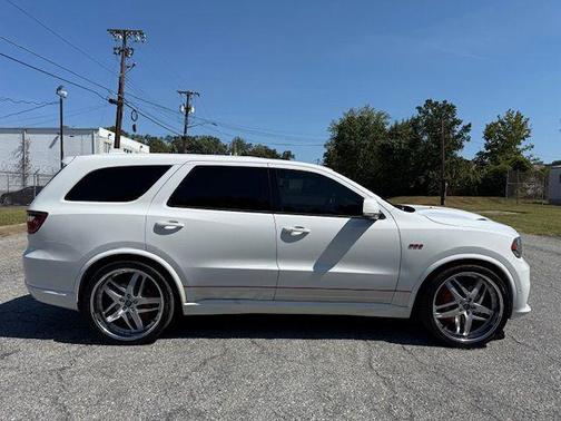 2018 Dodge Durango SRT
