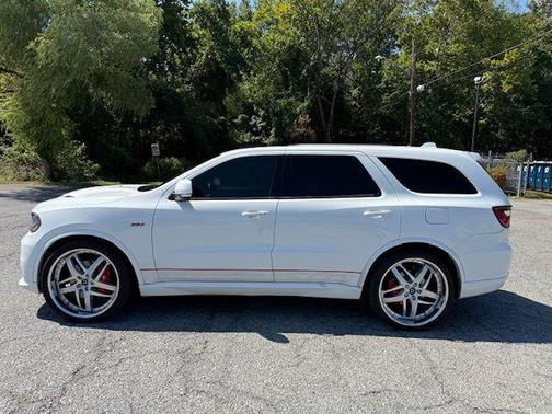 2018 Dodge Durango SRT
