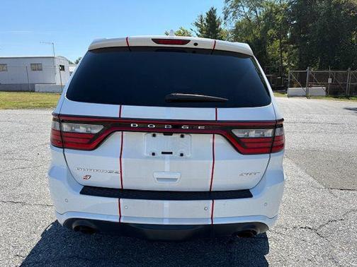2018 Dodge Durango SRT