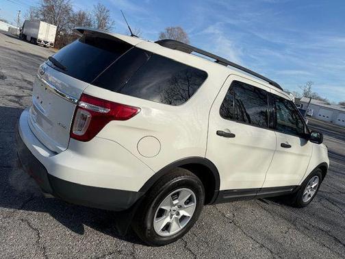2012 Ford Explorer Base
