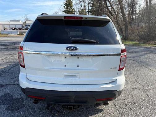 2012 Ford Explorer Base