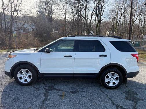 2012 Ford Explorer Base