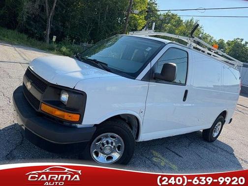 2012 Chevrolet Express 2500 Work Van
