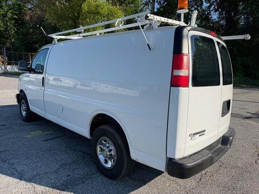 2012 Chevrolet Express 2500 Work Van