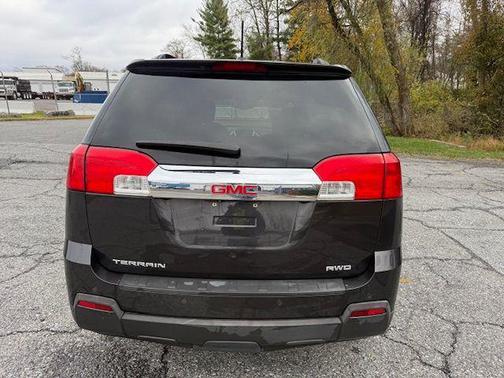 2015 GMC Terrain SLE-2