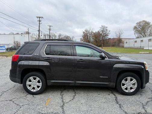 2015 GMC Terrain SLE-2