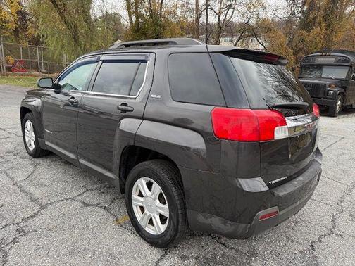 2015 GMC Terrain SLE-2